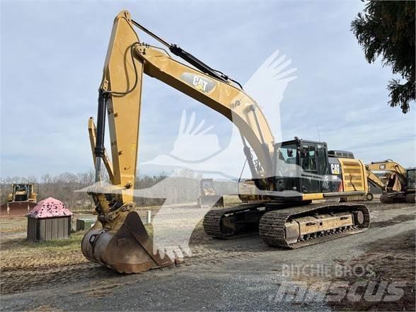CAT 336FL Roomikekskavaatorid