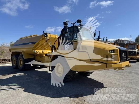 CAT 725C2 Veepaagiga autod