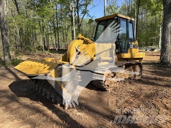 CAT 953C Roomiklaadurid