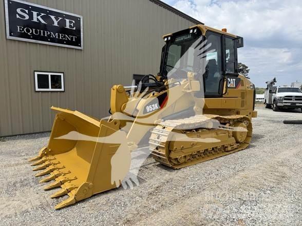 CAT 953K Roomiklaadurid