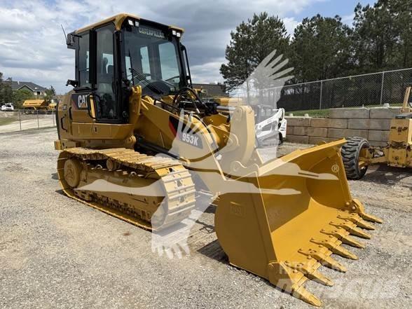 CAT 953K Roomiklaadurid