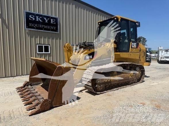 CAT 963K Roomiklaadurid
