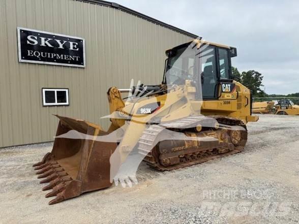 CAT 963K Roomiklaadurid