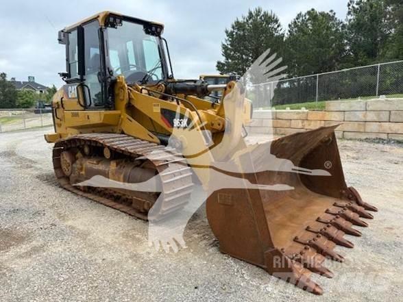 CAT 963K Roomiklaadurid