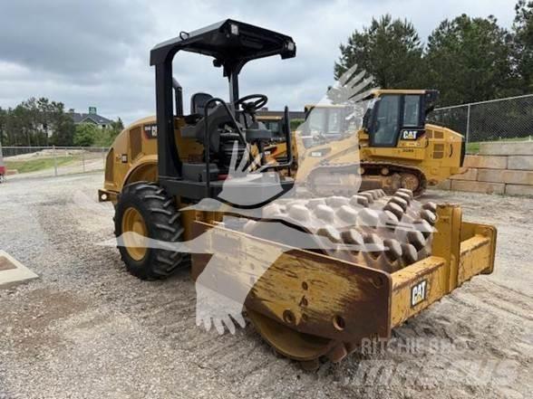 CAT CP44B Ühe trumliga rullid