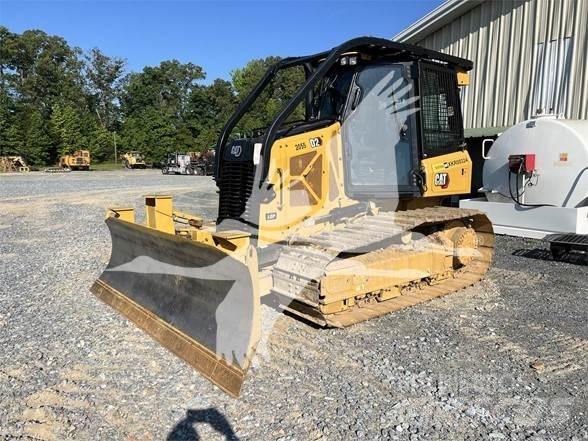 CAT D2 LGP Buldooserid