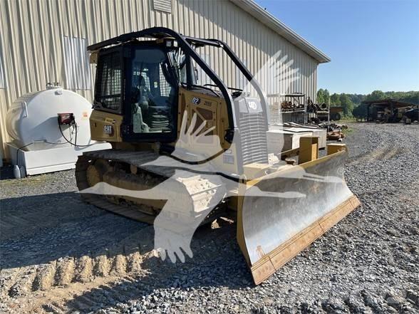 CAT D2 LGP Buldooserid
