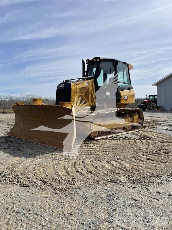 CAT D3 LGP Buldooserid