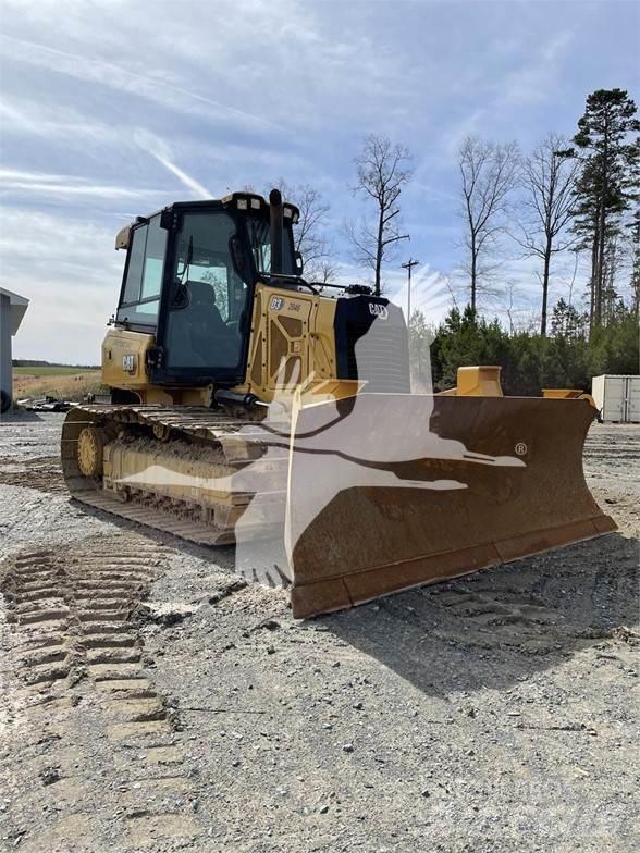CAT D3 LGP Buldooserid