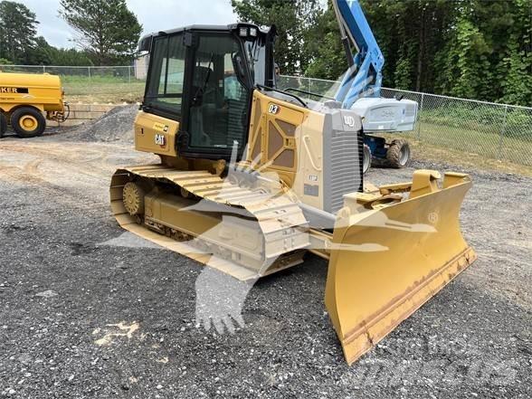CAT D3 LGP Buldooserid