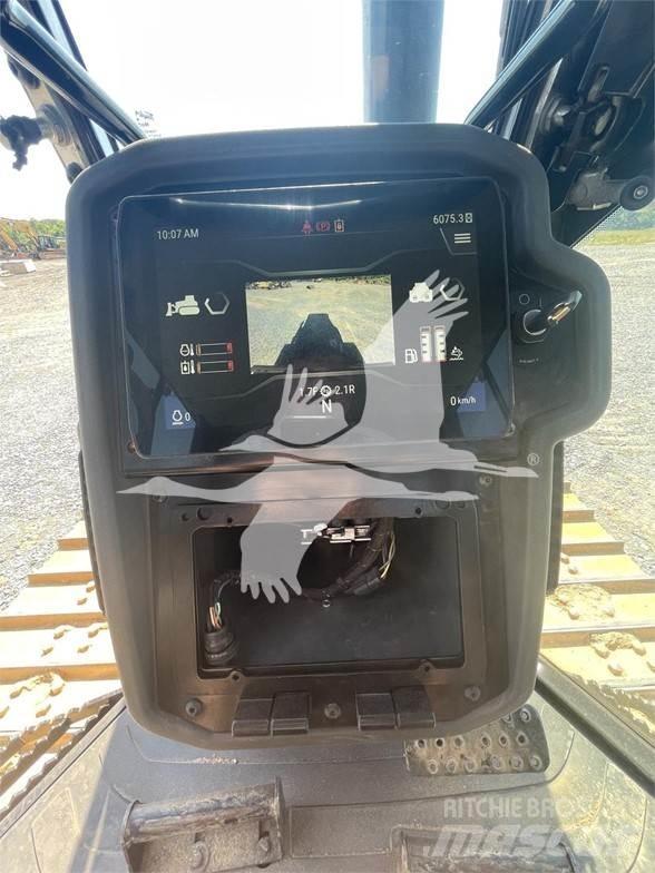 CAT D3 LGP Buldooserid