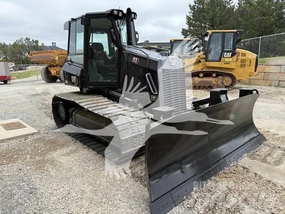 CAT D3 LGP Buldooserid