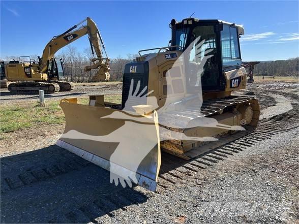 CAT D5K2 LGP Buldooserid