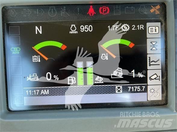 CAT D5K2 LGP Buldooserid