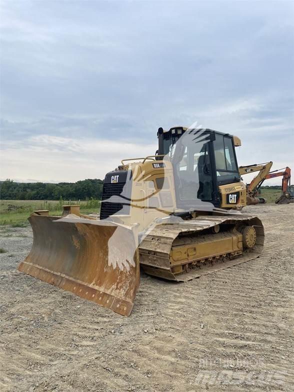 CAT D5K2 LGP Buldooserid