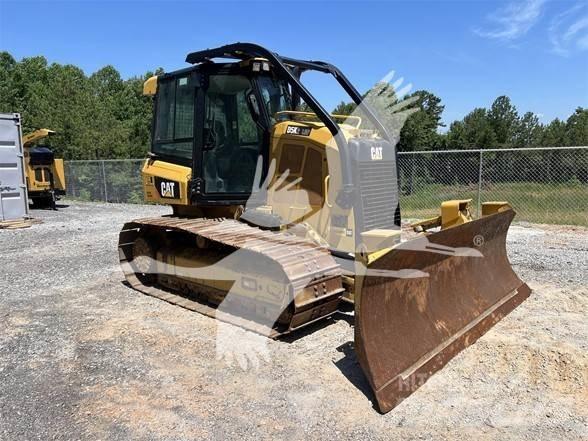 CAT D5K2 LGP Buldooserid