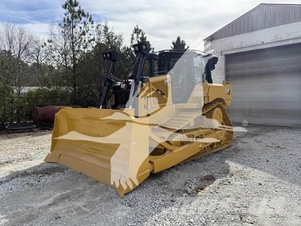 CAT D6 Buldooserid