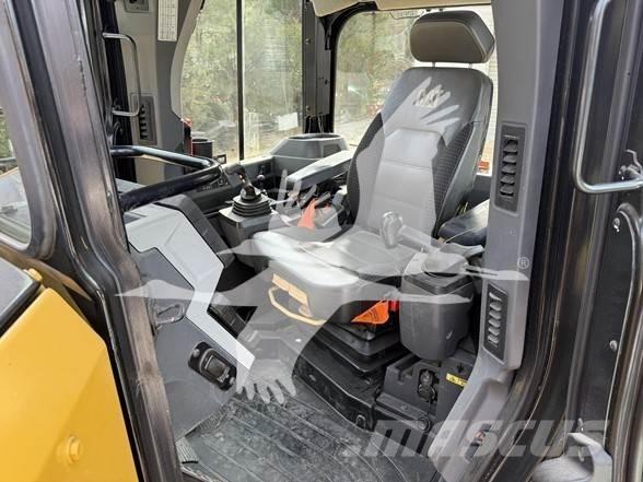 CAT D6 Buldooserid