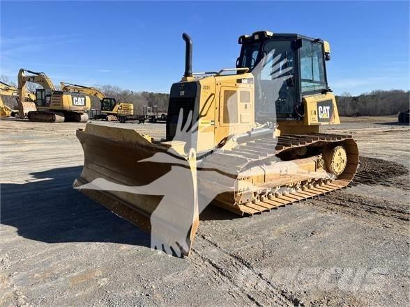 CAT D6K2 LGP Buldooserid