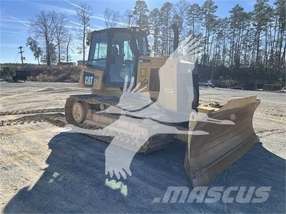 CAT D6K2 LGP Buldooserid