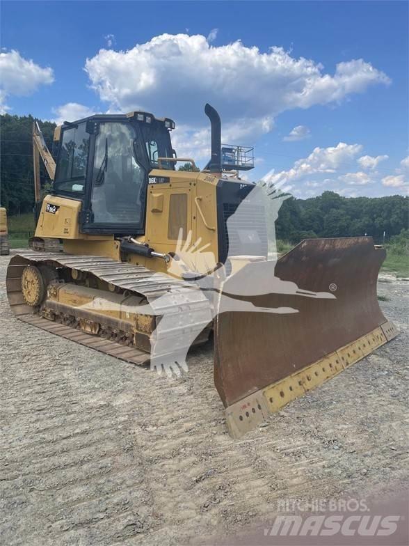 CAT D6K2 LGP Buldooserid