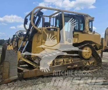 CAT D6T XL Buldooserid