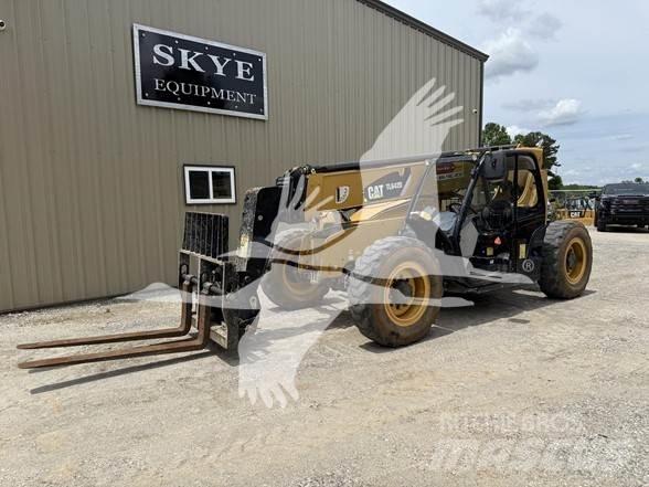 CAT TL642D Teleskooplaadurid