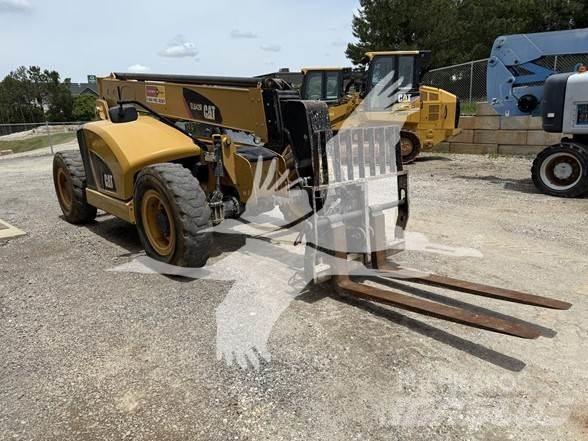 CAT TL642D Teleskooplaadurid