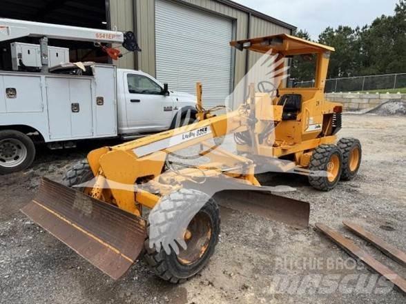 LeeBoy 635B Greiderid