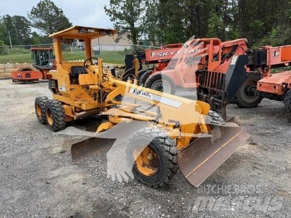 LeeBoy 635B Greiderid