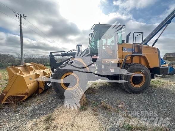 XCMG XC948 Rataslaadurid