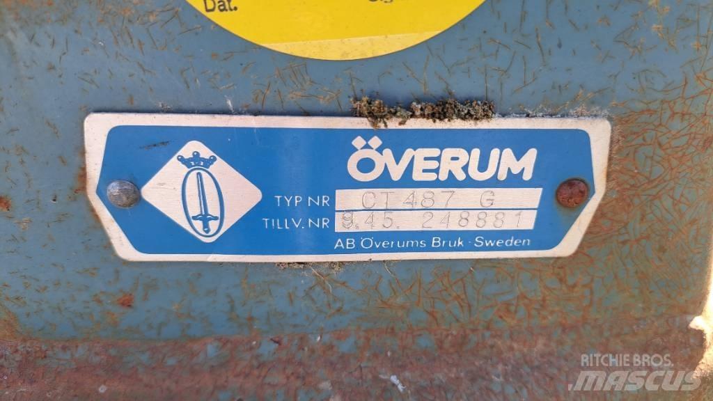 Överum CT 487 G Tavalised adrad