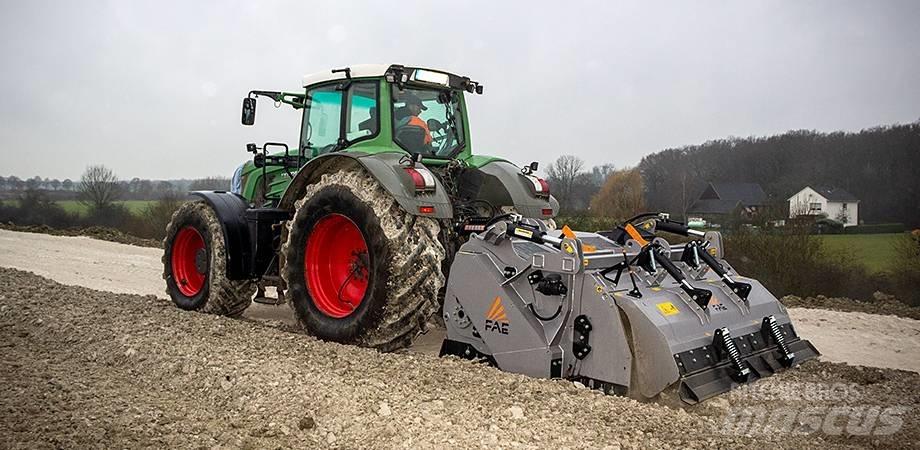 FAE STABI/H 250 Muud