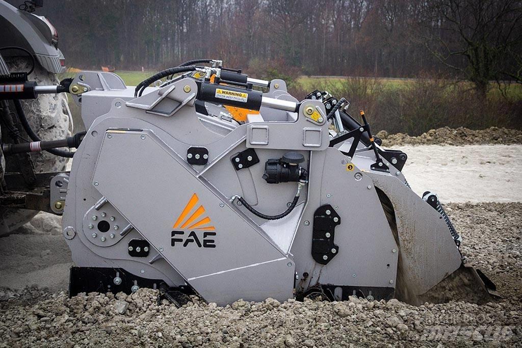 FAE STABI/H 250 Muud