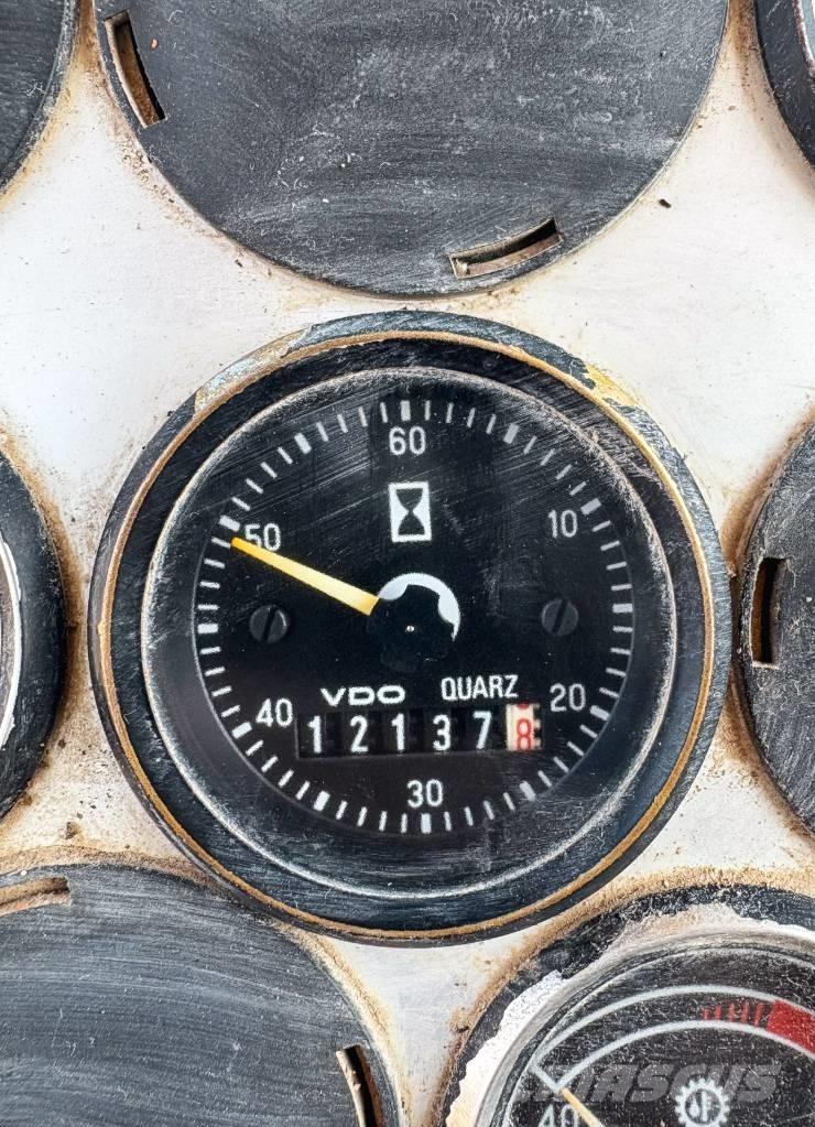 Hamm 4011 Tandemrullid