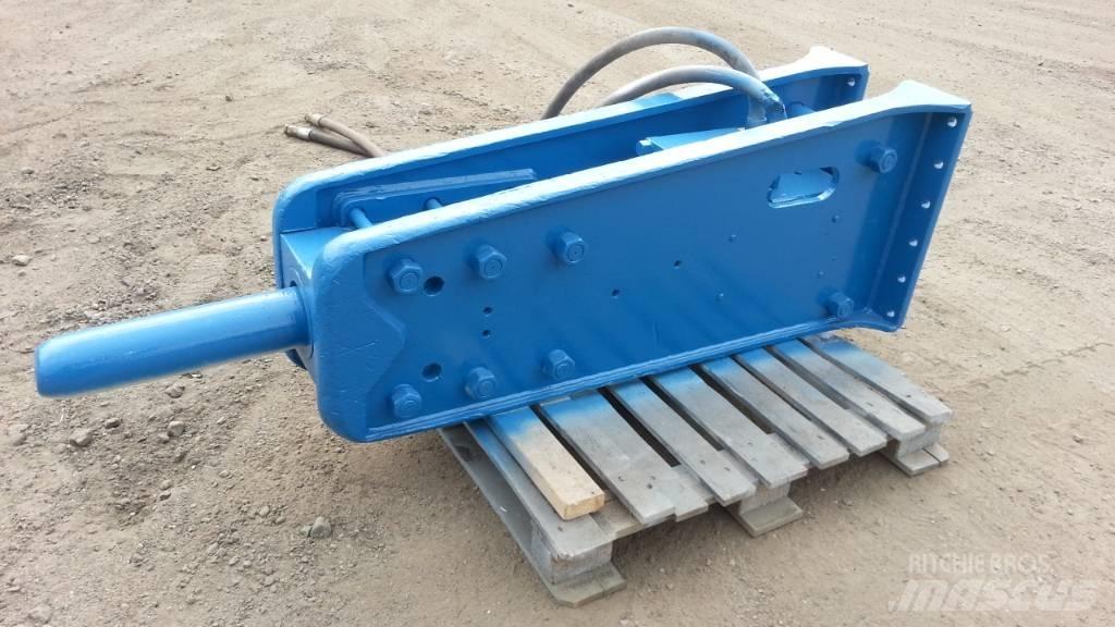 BTI BX30 100-1209 Muu