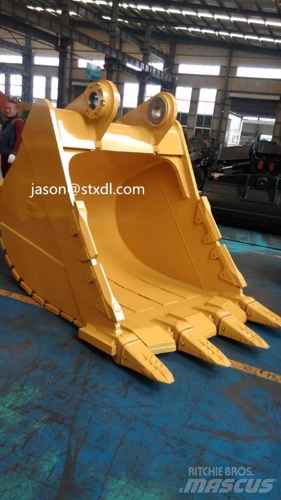 CAT 340 Rock Bucket Kopad