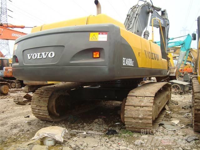 Volvo EC 460 B LC Roomikekskavaatorid