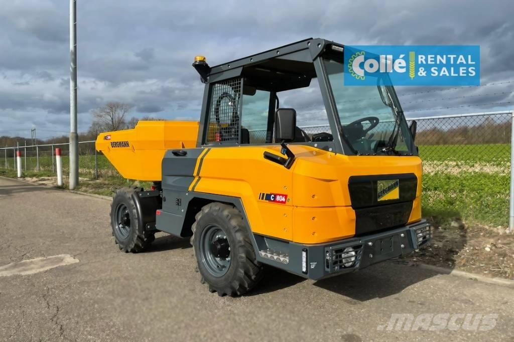 Bergmann C804e | 2022 Väikekallurid