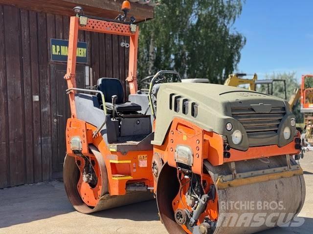 Hamm HD 13 VV Tandemrullid
