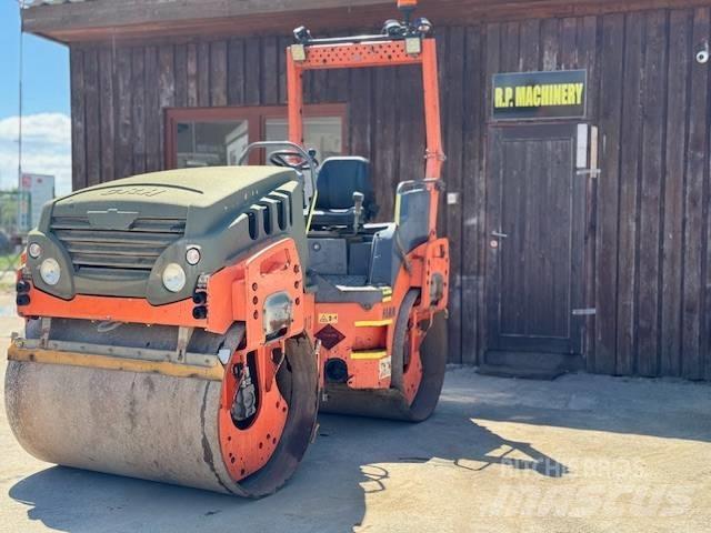 Hamm HD 13 VV Tandemrullid