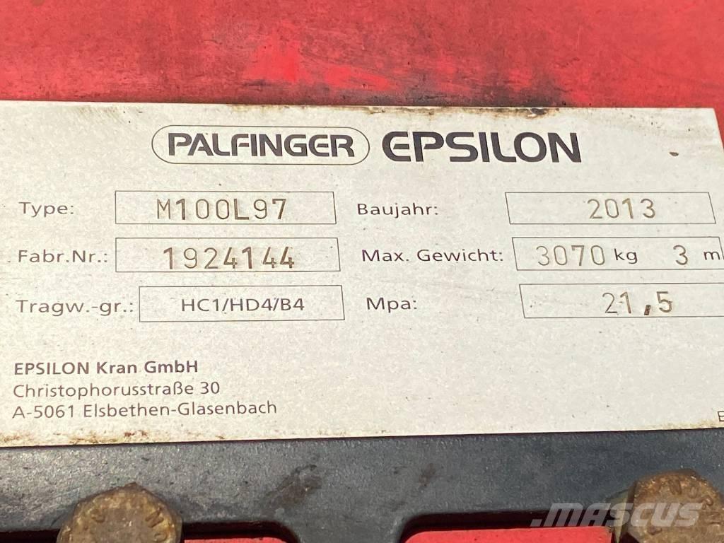 Komptech 510 C Puiduhakkurid