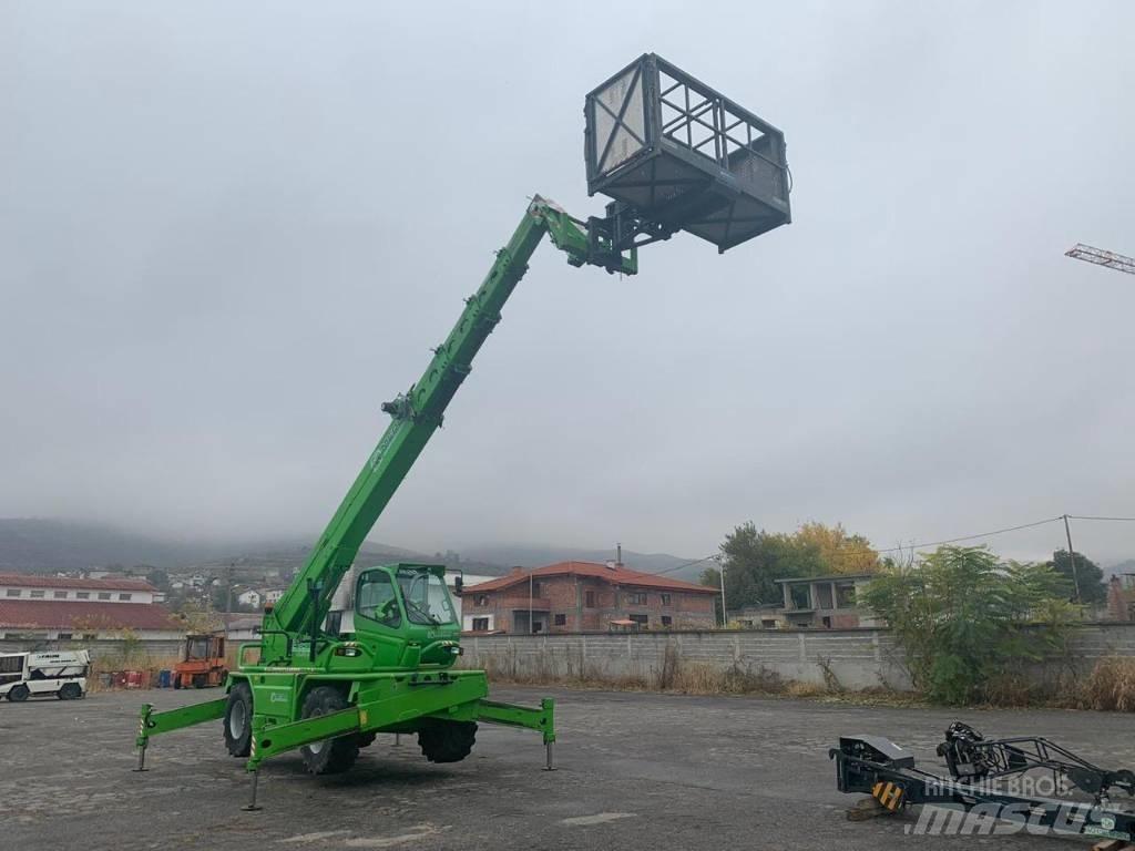Merlo 40.25 Teleskooplaadurid