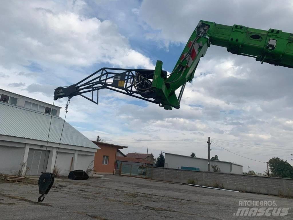 Merlo 40.25 Teleskooplaadurid