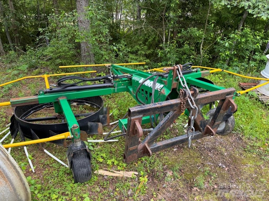 Agronic WR 500 Vaalutid
