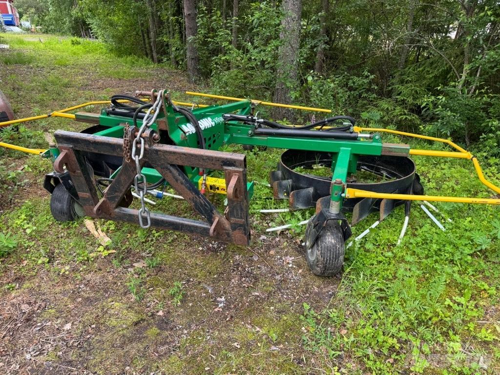 Agronic WR 500 Vaalutid