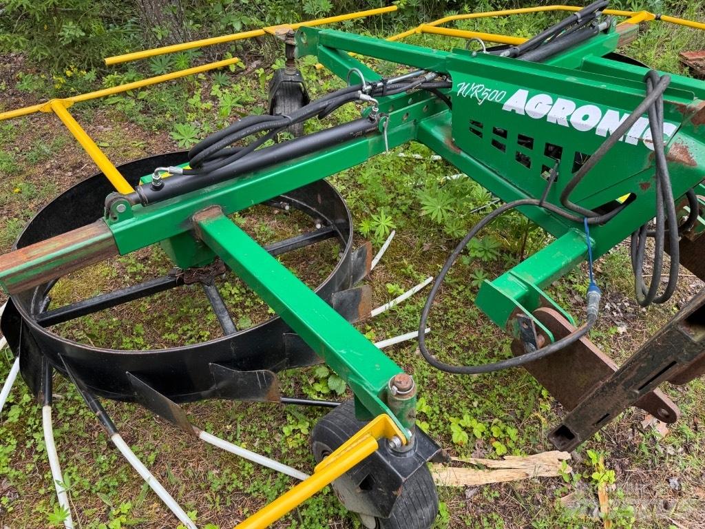 Agronic WR 500 Vaalutid