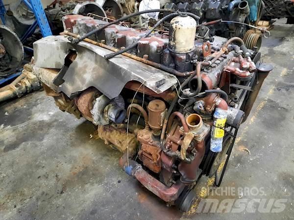 Renault 6 CILINDER Mootorid