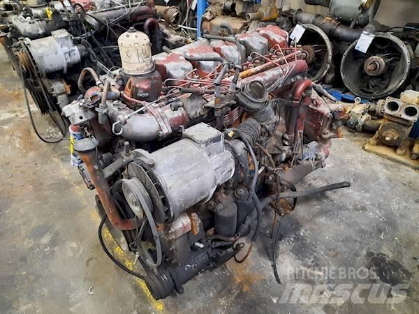 Renault 6 CILINDER Mootorid