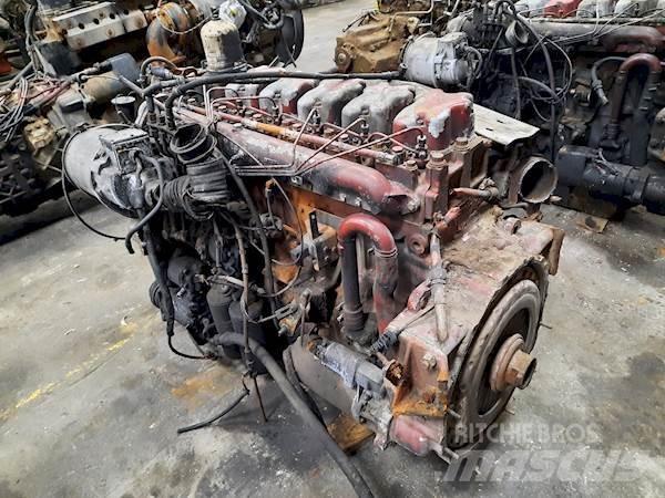 Renault 6 CILINDER Mootorid